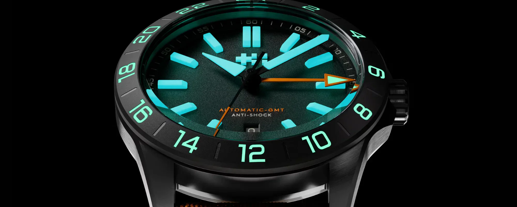 Christopher Ward’s C63 Sealander Extreme GMT - Built for Real Travel | Chrono 10:10
