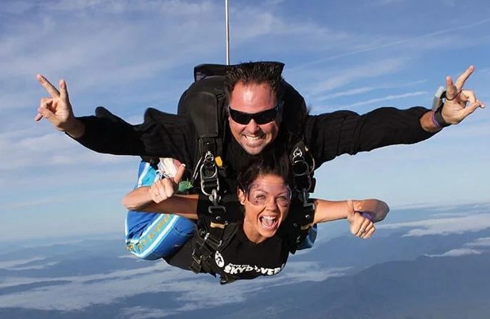 Coffs Skydivers Voucher