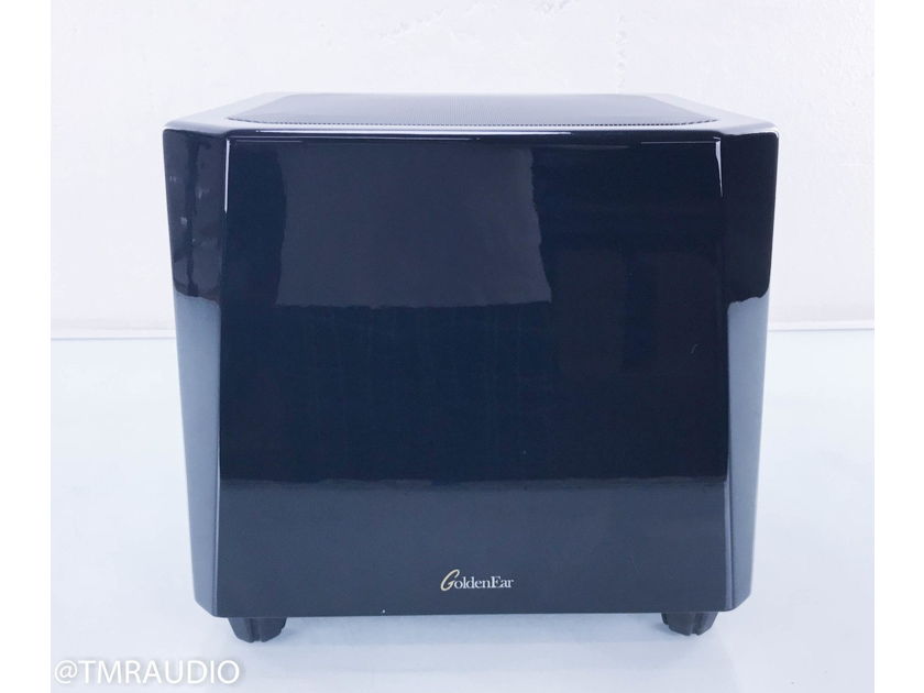 GoldenEar SuperSub X Compact 8" Powered Subwoofer (1/2)  (13728)
