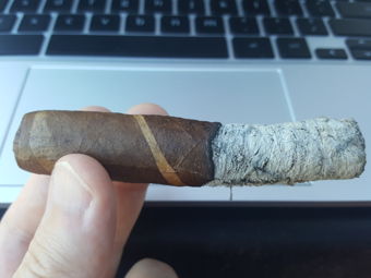 Cigar Session Photo