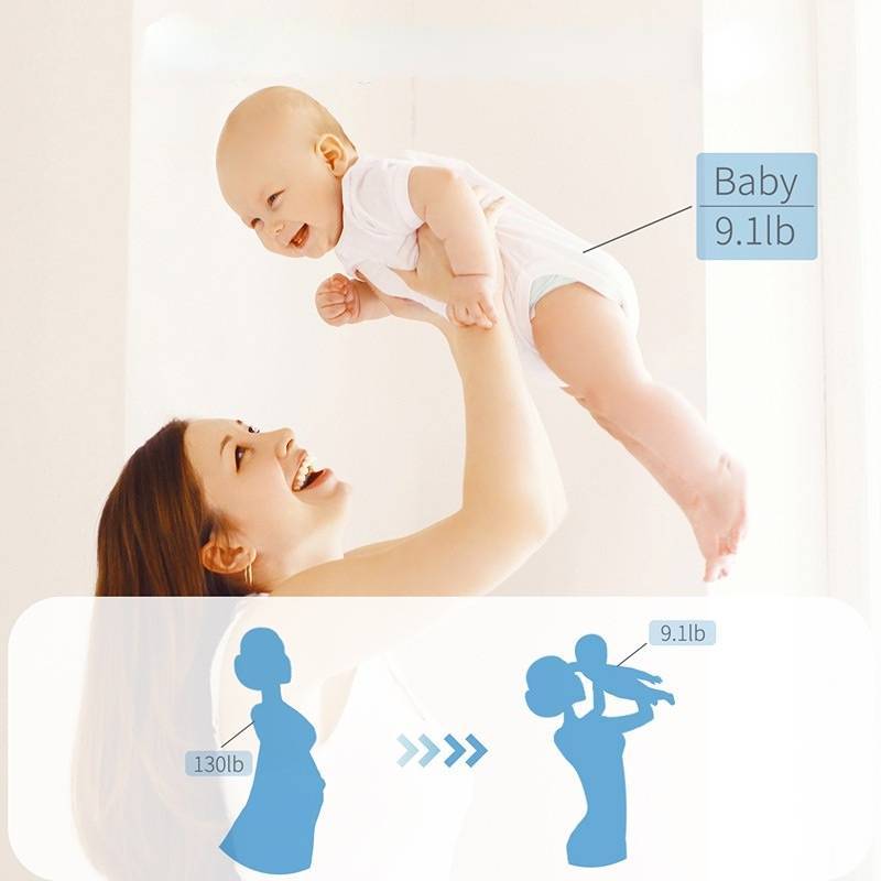 baby mode of best at home smart scale