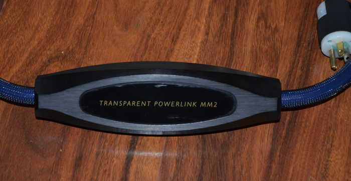Transparent Cable PowerLink MM2 Top of the Lines Power ...