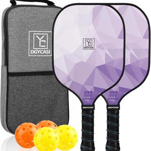 Couples Pickleball Set