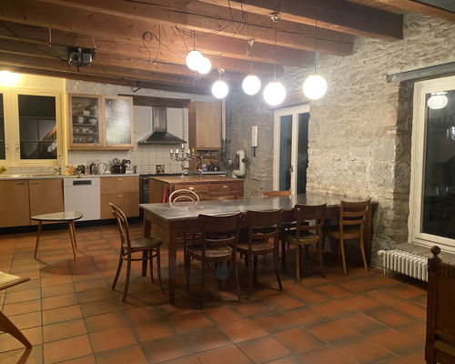 Food experiences Zürich, CH: Educational Italian dinner with appetiser, pasta and dessert