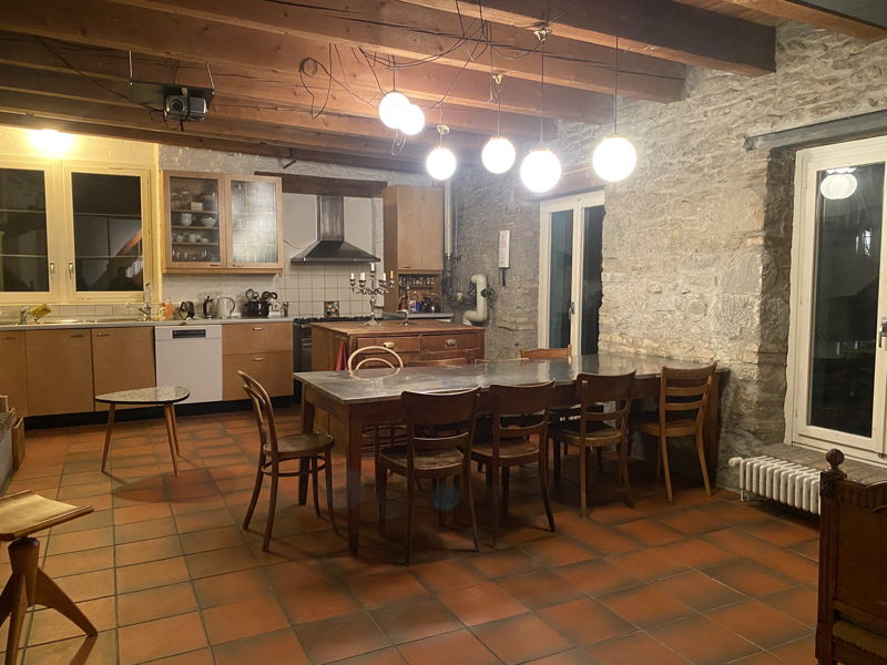 Esperienze gastronomiche Zürich, CH: Cena italiana didattica con antipasto, pasta e dolce