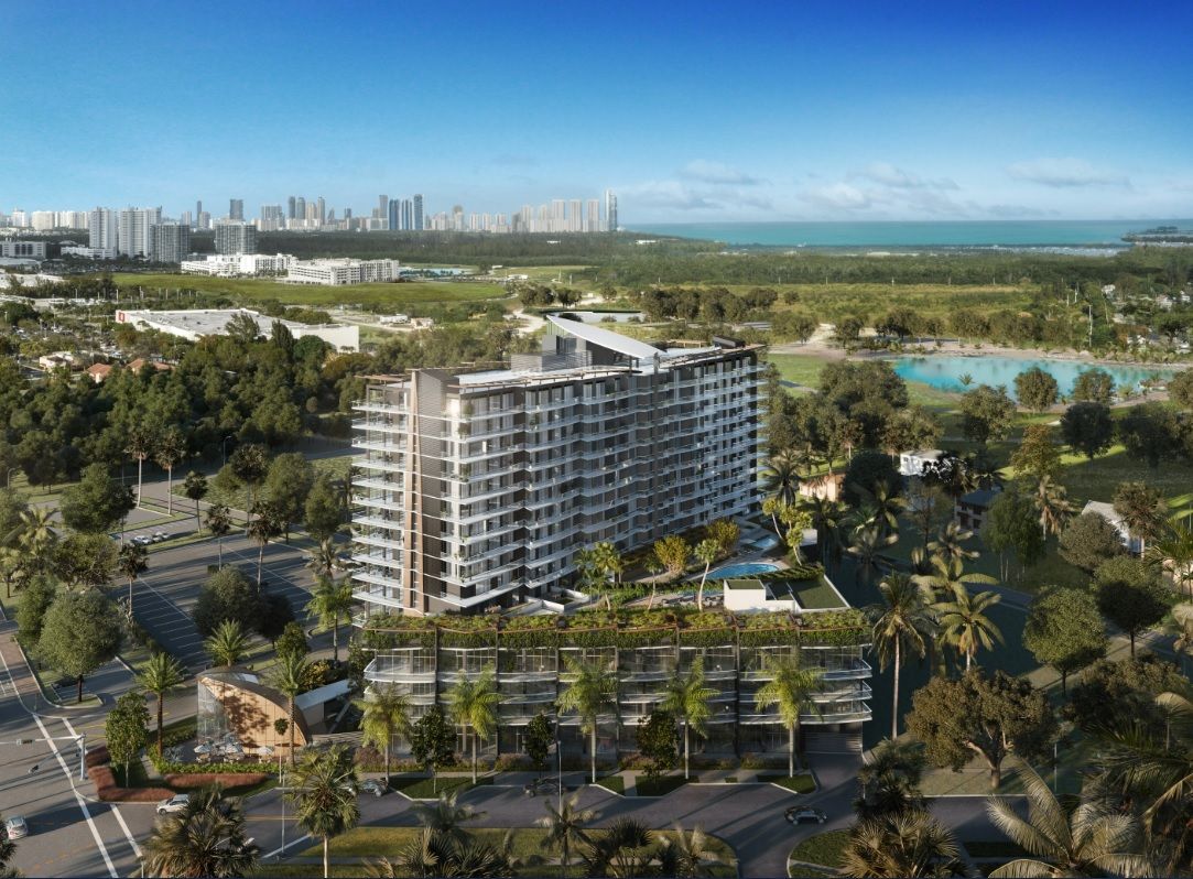 featured image for story, 🏙 🇧🇷 Novo Projeto - NEXO RESIDENCES - North Miami Beach - AIRBNB - EB5