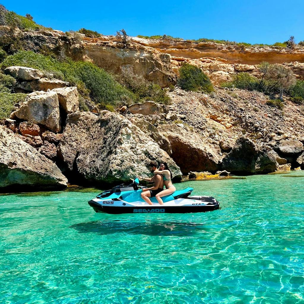 Jet Ski - Playa d'en Bossa