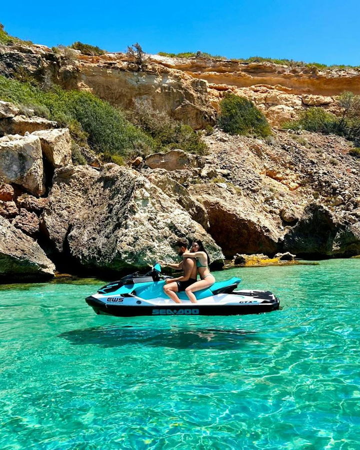 Jet Ski - Playa d'en Bossa