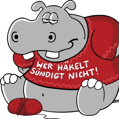Dilly-Dally Hippo