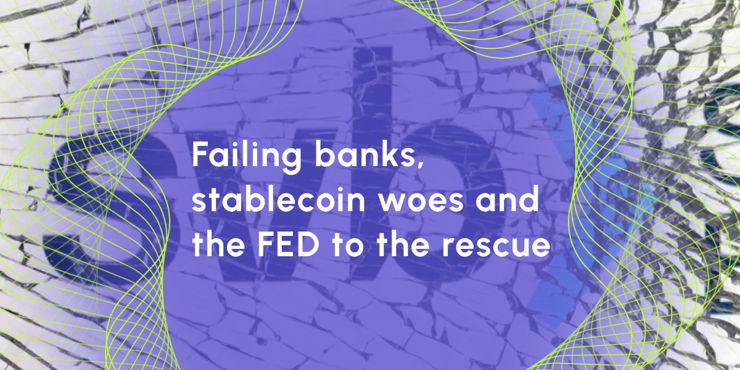 Failing banks