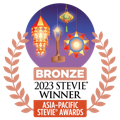 Nano Singapore: Bronze Stevie Winner 2023