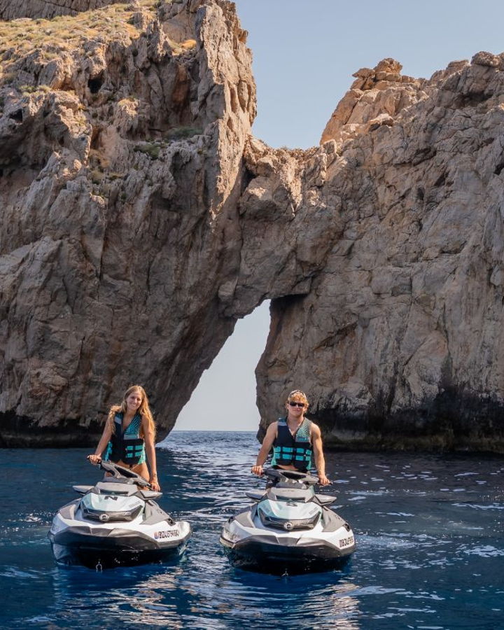 Jet Ski in San Antonio - Ibiza Jet Ski Beach
