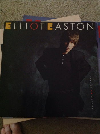 Elliot Easton - Change No Change The Cars Elektra Recor...
