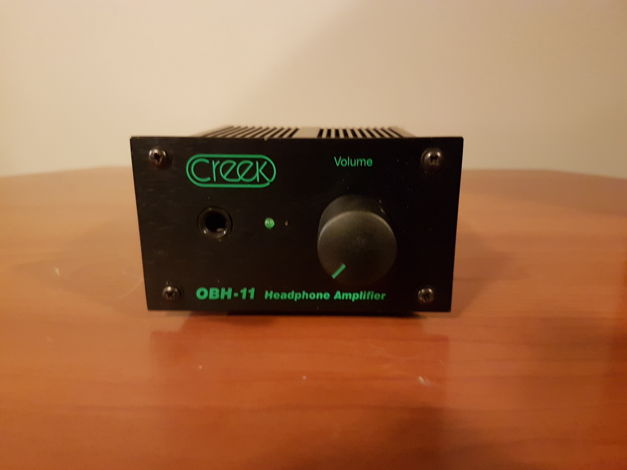 Creek Audio OBH-11 Headphone Amplifier