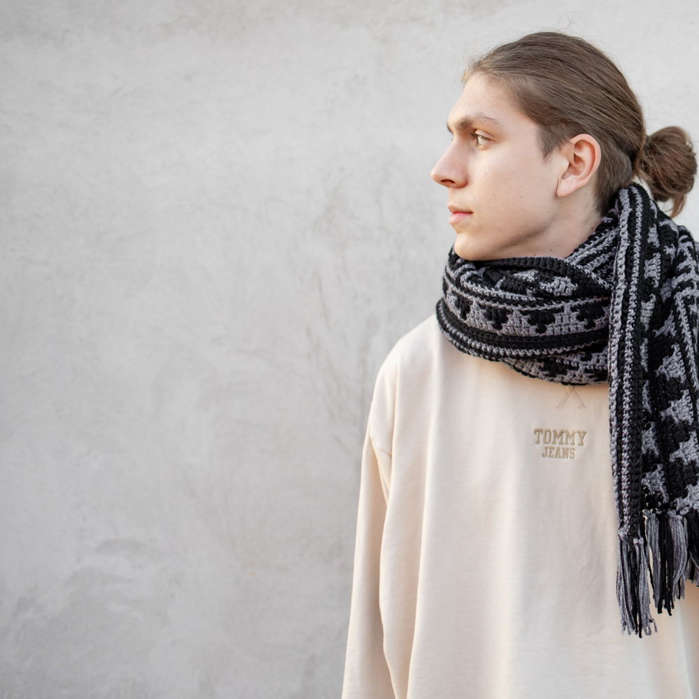 Twilight Whispers Scarf