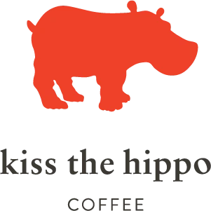 Kiss The Hippo Coffee