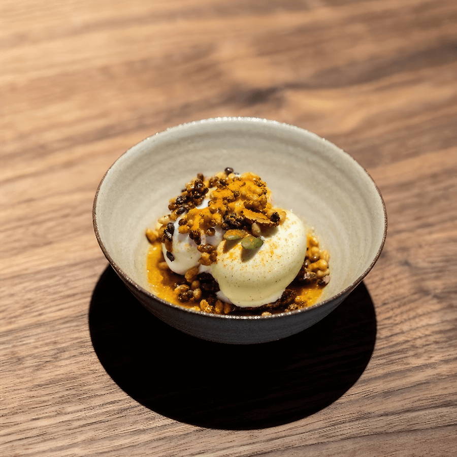 Mingles restaurant Korean cuisine Seoul
