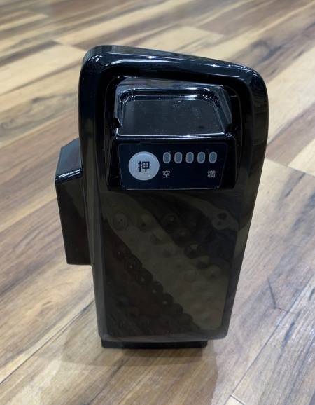 パナソニックのリチウム電池