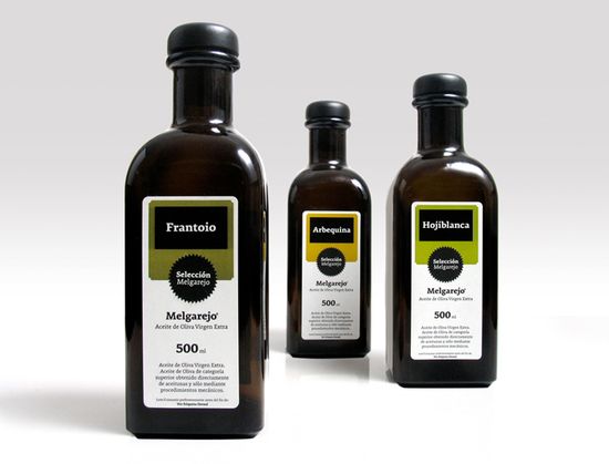 Melgarejo Olive Oil