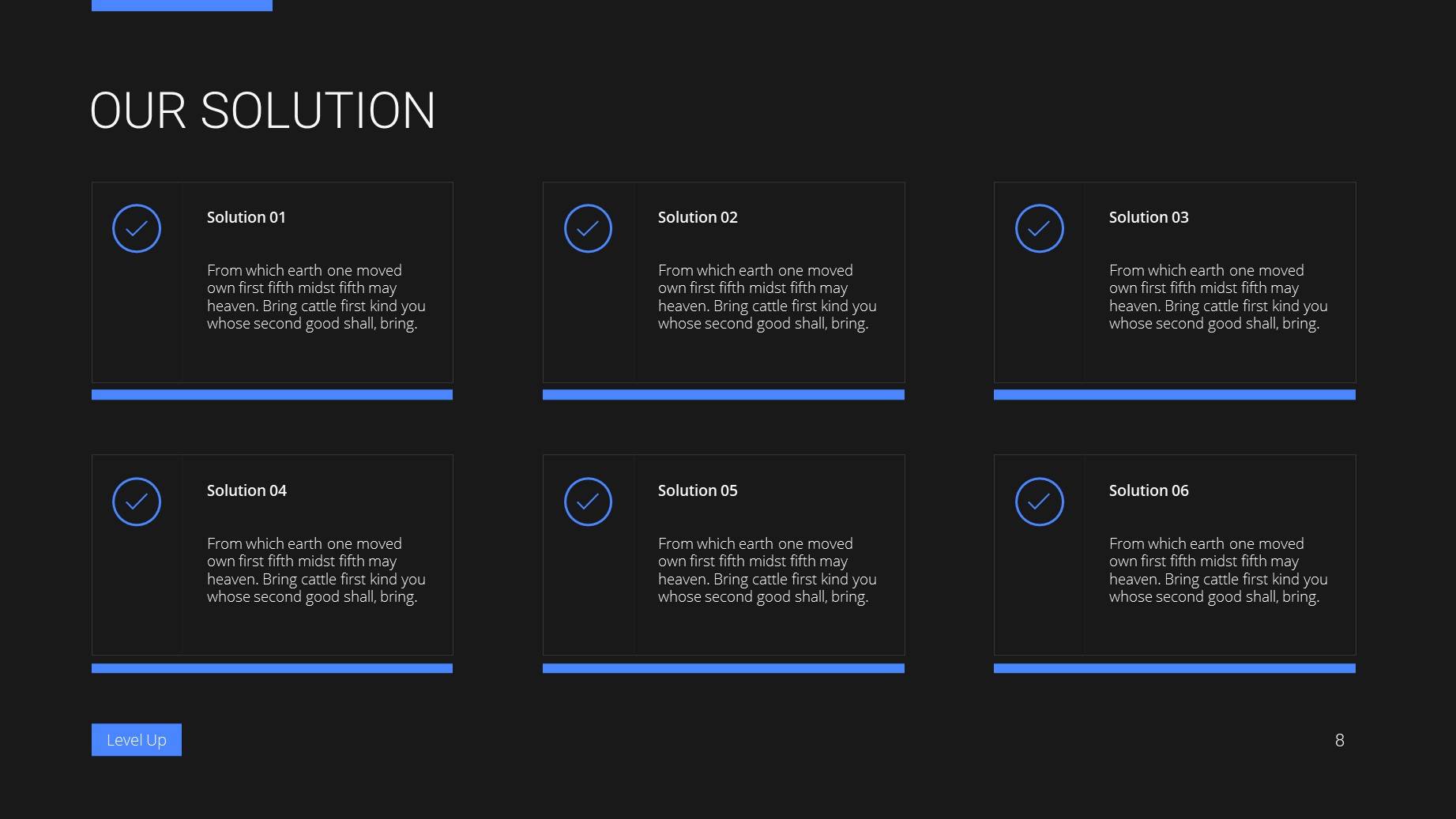 Modern X Consulting Firm Proposal Presentation Template Title Page