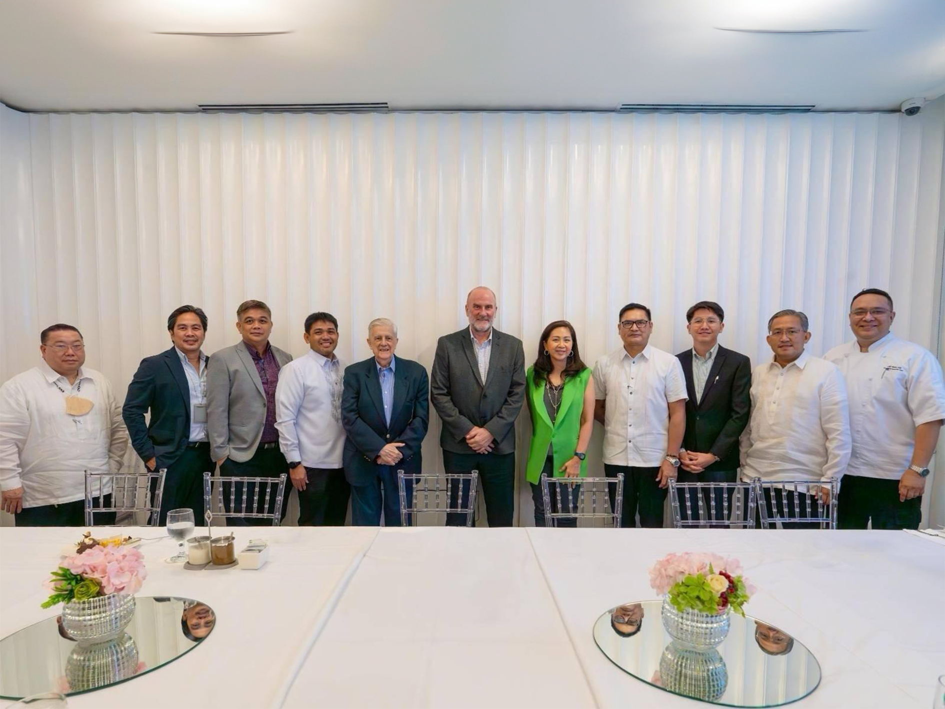 Astoria-ACES and OCS Strategic Collaboration