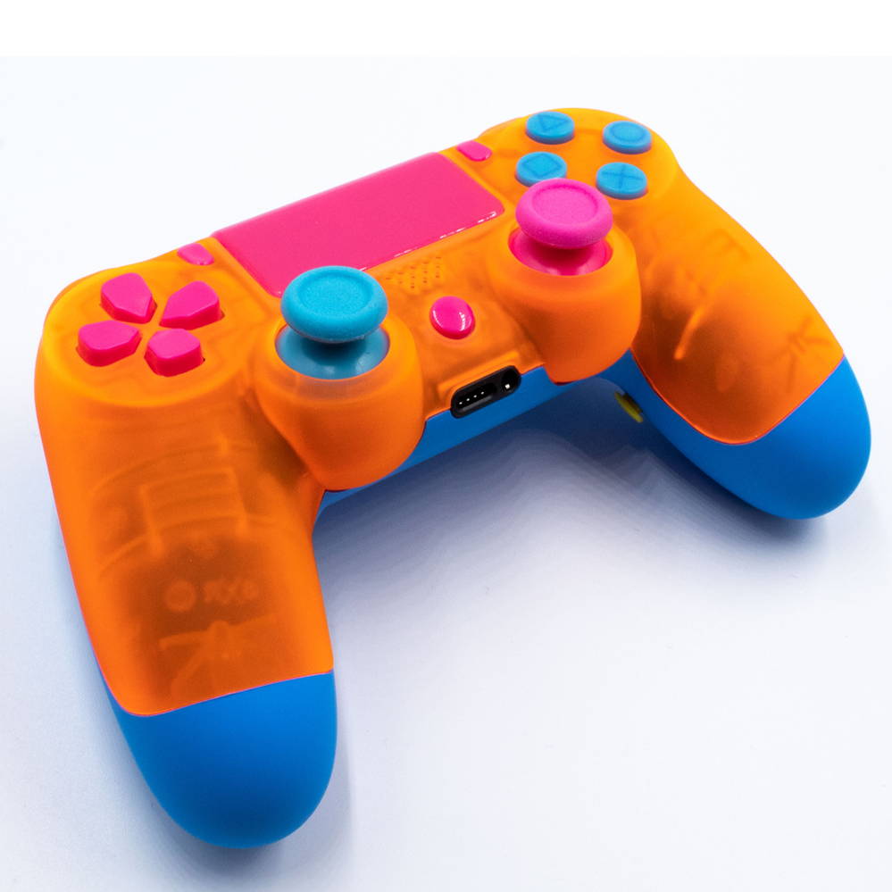 Battle Beaver （BBC） Dualshock PS4コントローラー