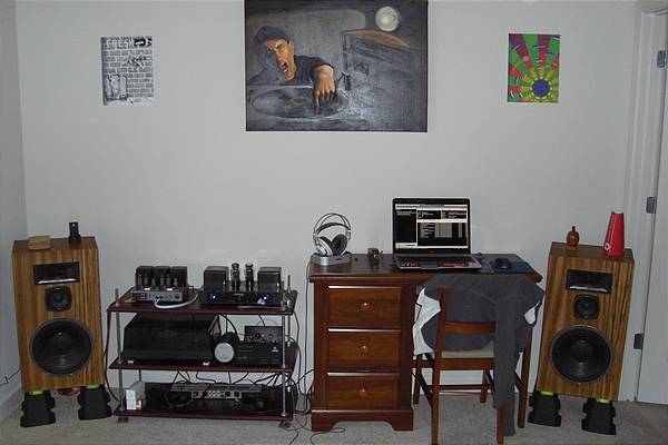 The Entire Rig