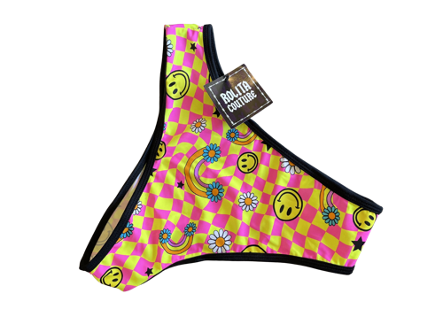 Rolita Couture Good Vibes Smiley bottoms