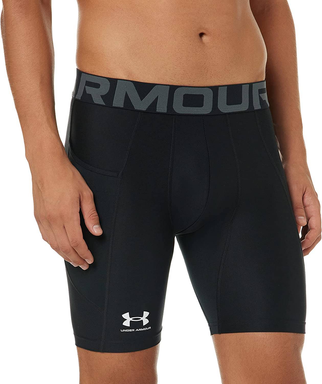 Under Armour Men's HeatGear Compression Shorts