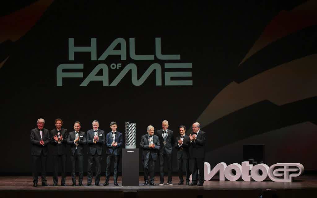 Salón de la Fama MotoGP