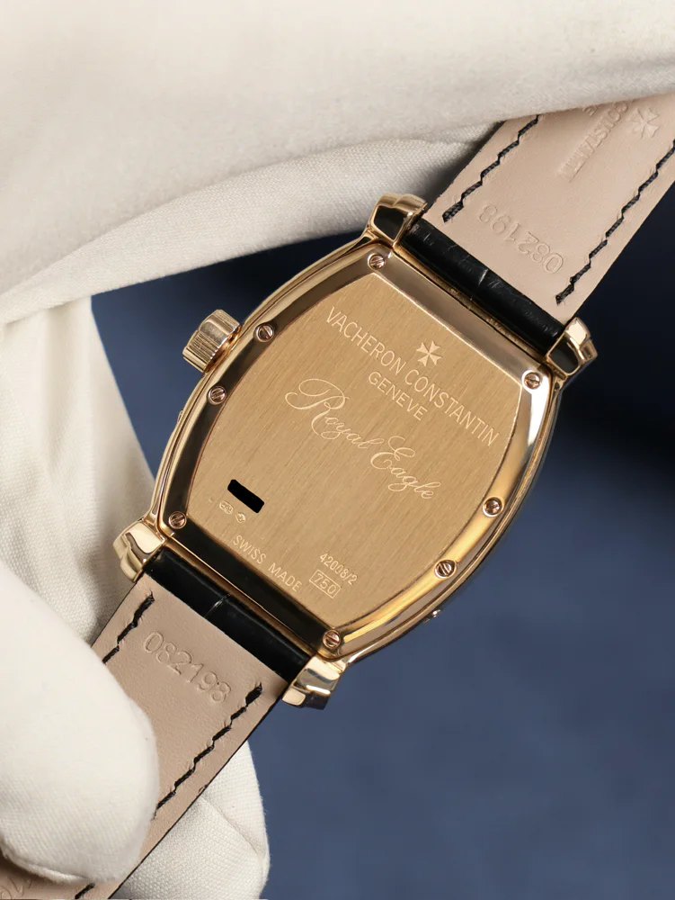 Vacheron Constantin Royal Eagle Tonneau Day Date Royal Eagle Malte