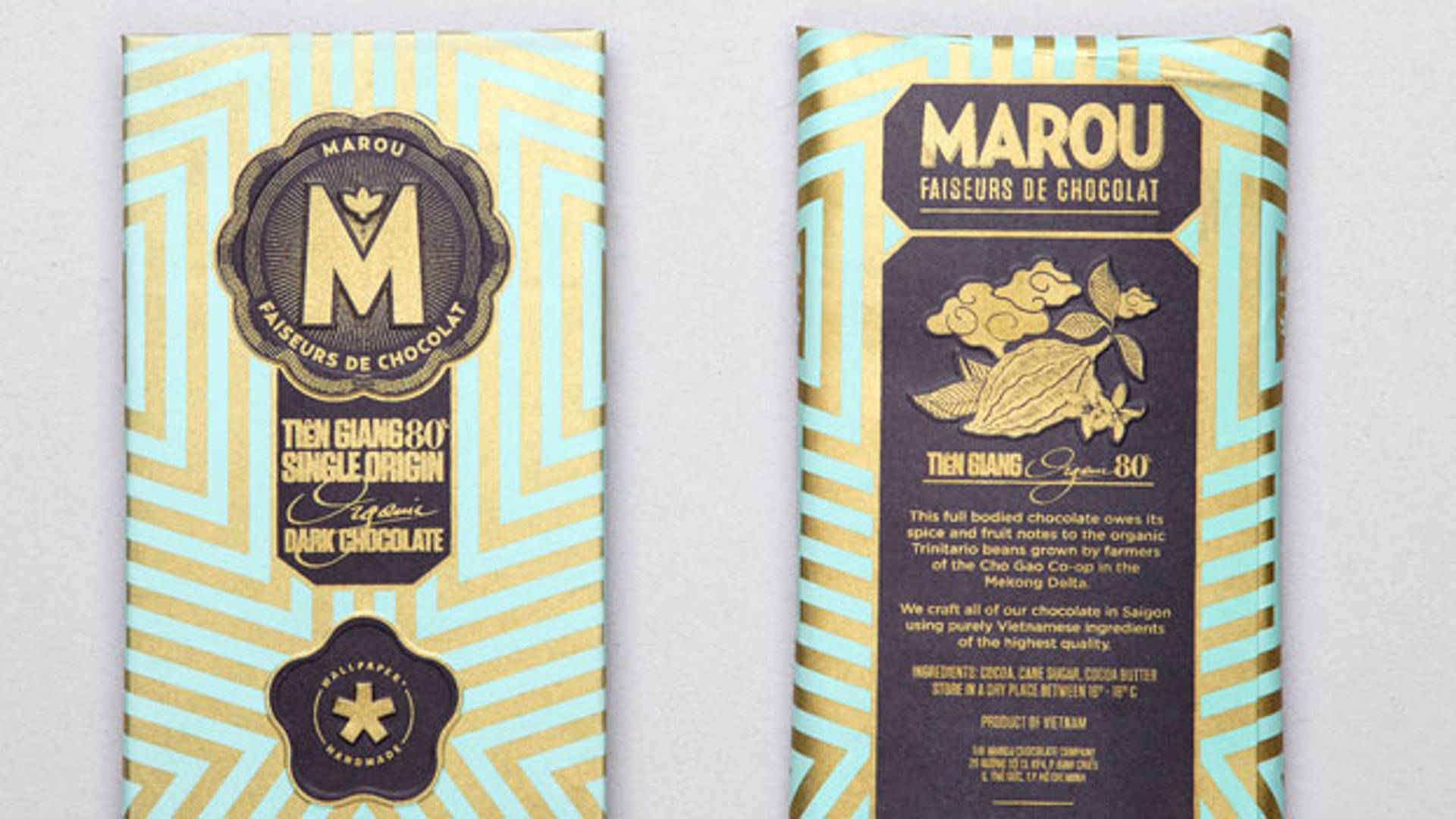Featured image for Marou: Wallpaper* Special Edition