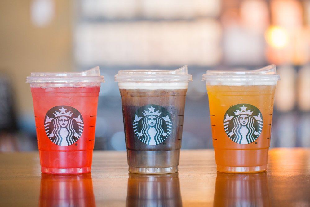 Say Goodbye To Iconic Green Starbucks Straws, And Hello To Sippy Cups