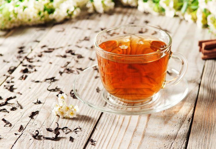 和 紅茶