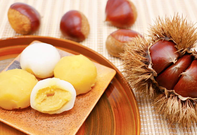 和菓子に込められた意味