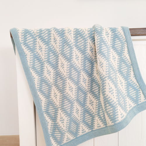 Nordic Morning Breeze Deken