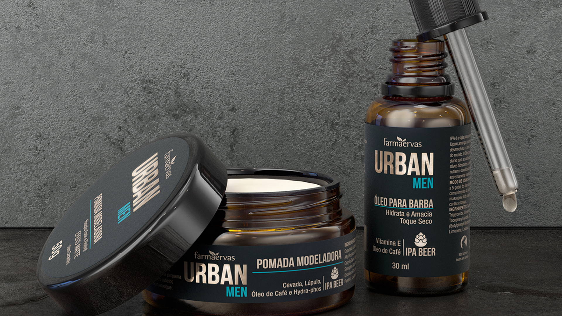 Featured image for Sleek Packaging For Products Created Especially for the Urban Man