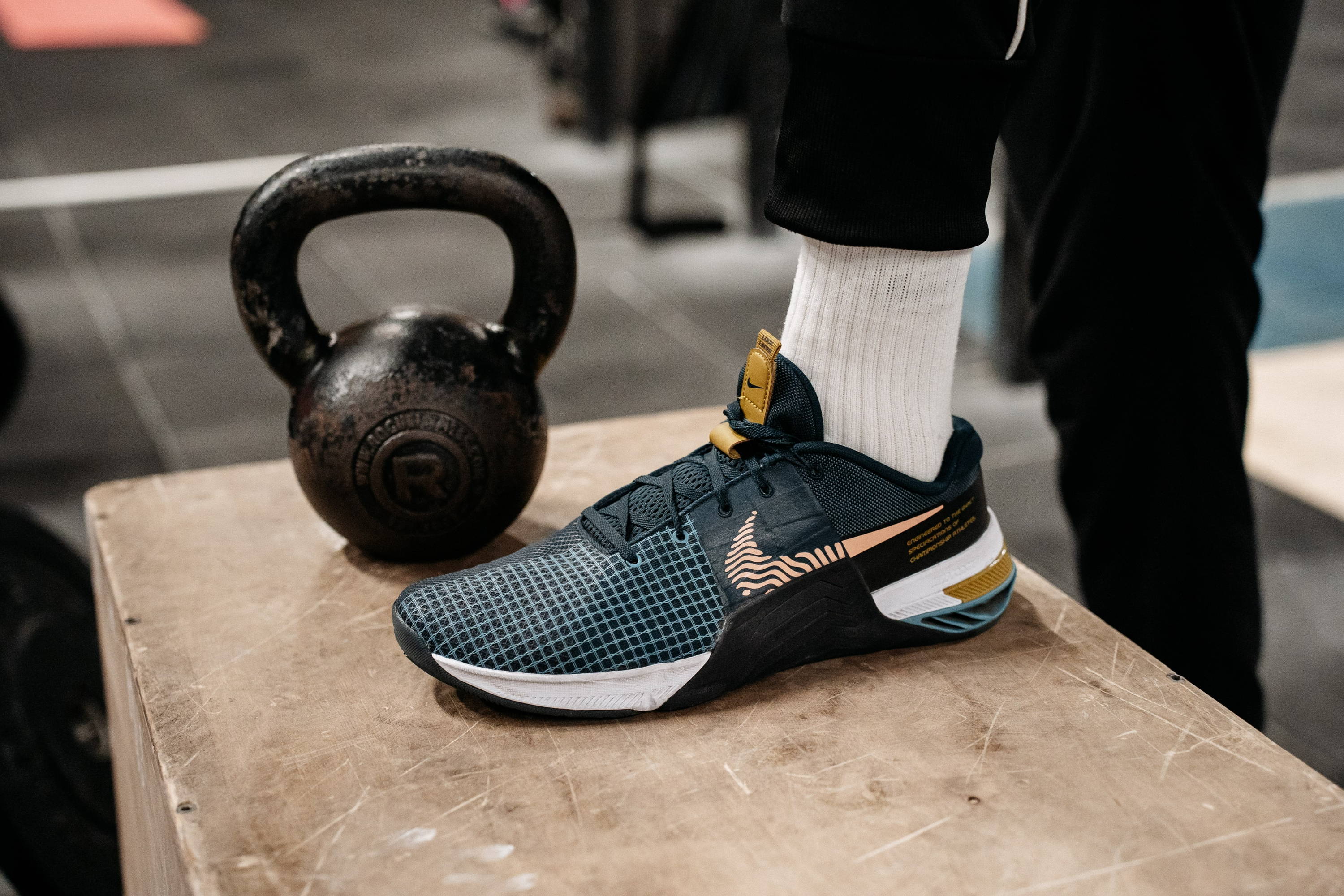 Using Nike Metcon 8 For Crossfit