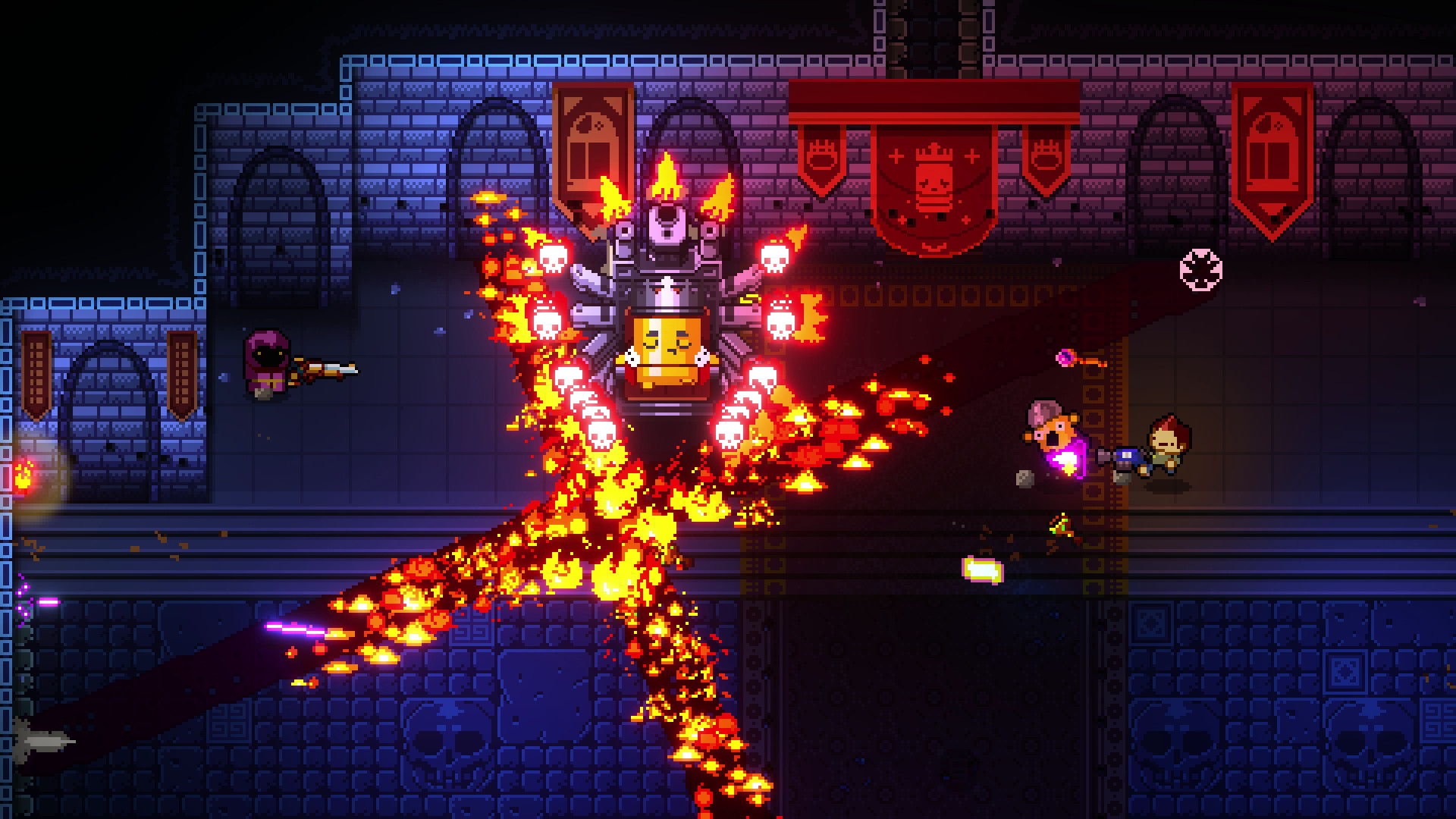 16 Best Shoot Em Up games on Steam as of 2024 Slant