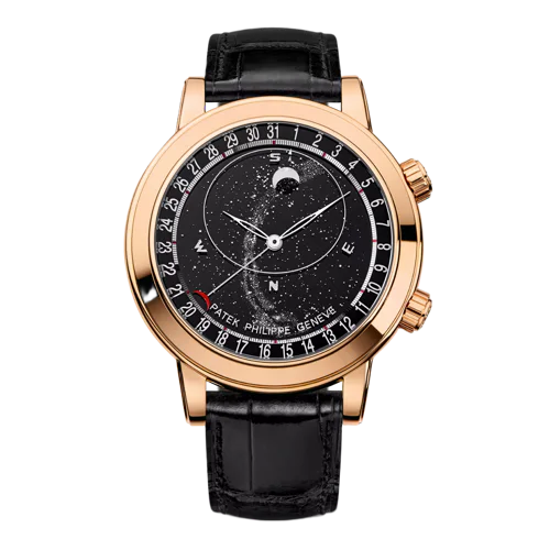 Patek Philippe Celestial Grand Complications Celestial 6102R-001