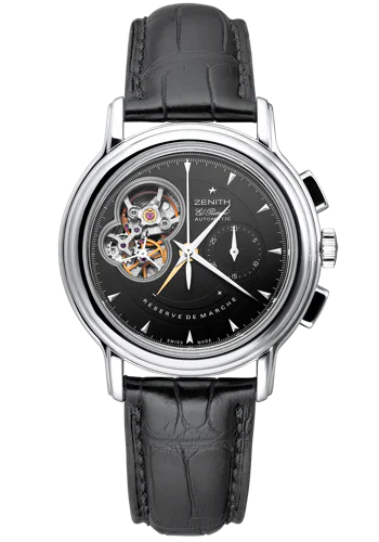 Zenith El Primero Chronomaster Open