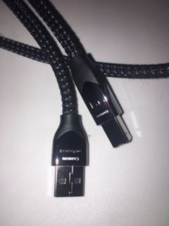 Carbon USB