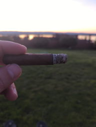 Cigar Session Photo