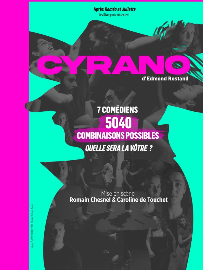 Cyrano- la Scène Libre
