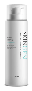 Skin Gen AHA Tonic 200ml