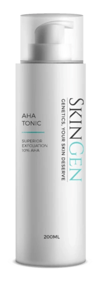 Skin Gen AHA Tonic 200ml