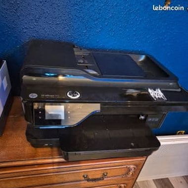 Imprimante A4 A3 officejet 7612