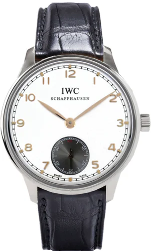IWC Portuguese Hand-Wound IW545405