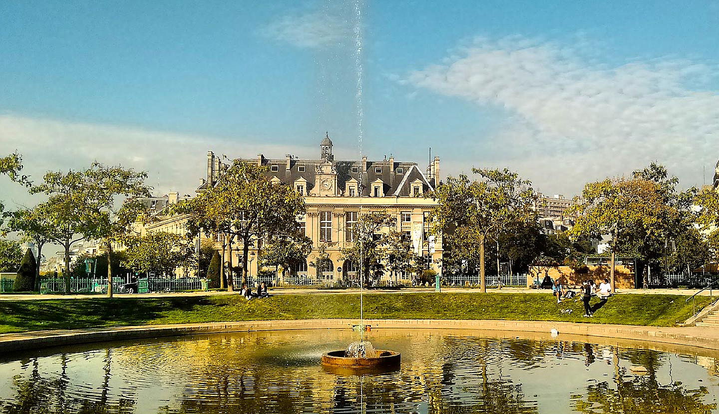 Real estate guide of the Paris 13th arrondissement