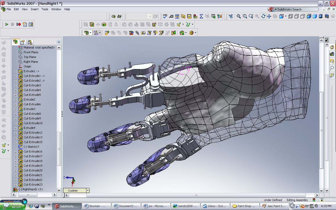 Solidworks Review Slant